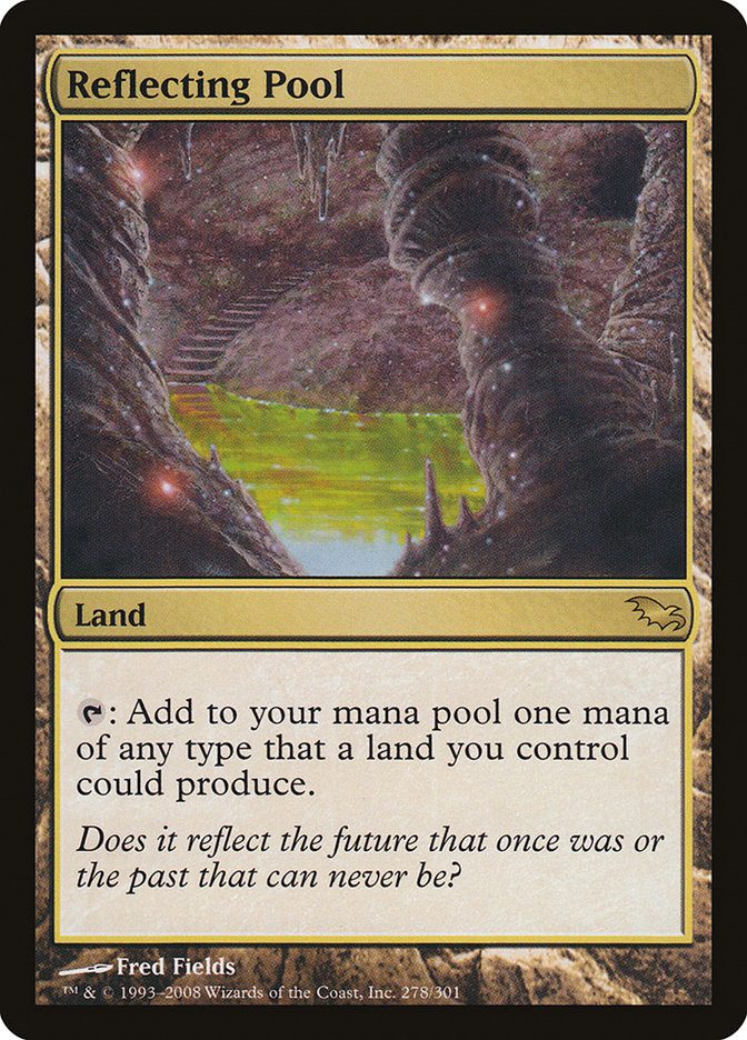 Reflecting Pool [Shadowmoor] | Yard's Games Ltd