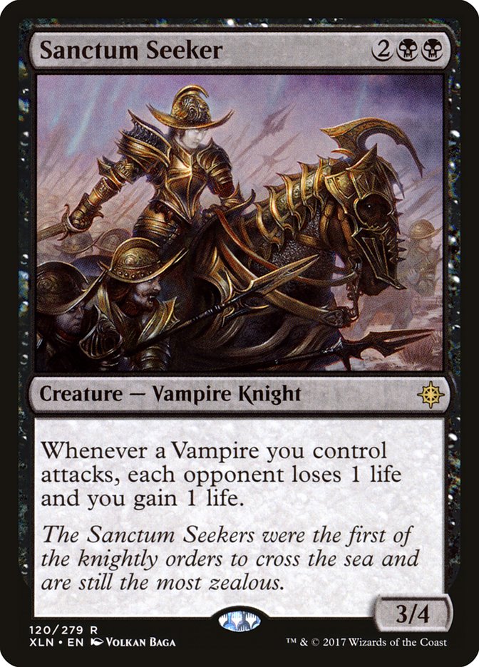 Sanctum Seeker [Ixalan] | Yard's Games Ltd