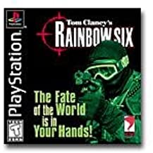 Rainbow Six - PS1 | Yard's Games Ltd