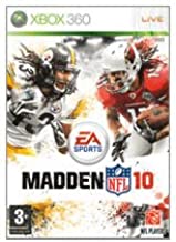 Madden NFL 10 (Xbox 360) - Xbox 360 | Yard's Games Ltd