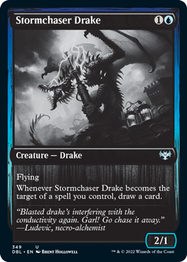 Stormchaser Drake [Innistrad: Double Feature] | Yard's Games Ltd