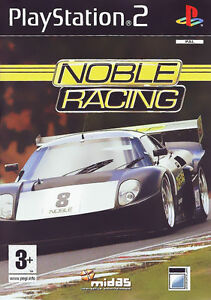 Noble Racing (PS2) - PS2 | Yard's Games Ltd