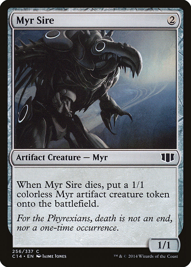 Myr Sire [Commander 2014] | Yard's Games Ltd