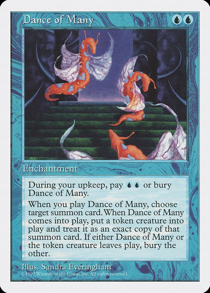 Dance of Many [Fifth Edition] | Yard's Games Ltd