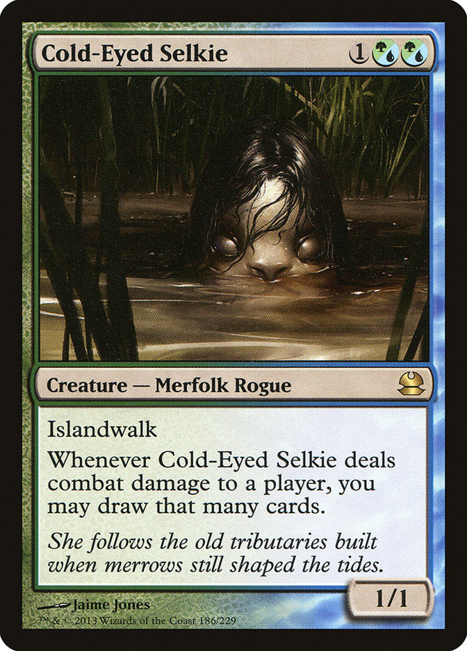 Cold-Eyed Selkie [Modern Masters] | Yard's Games Ltd