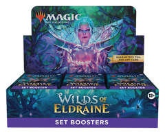 Wilds of Eldraine - Set Booster Display | Yard's Games Ltd