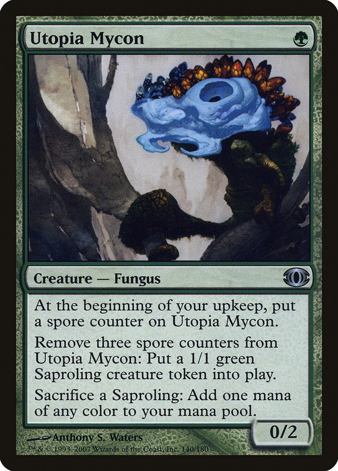 Utopia Mycon [Future Sight] | Yard's Games Ltd