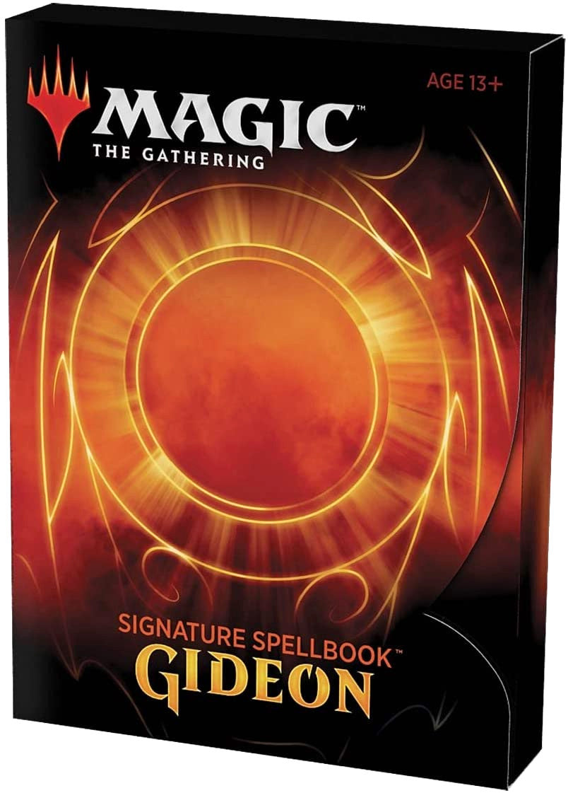 Signature Spellbook (Gideon) | Yard's Games Ltd