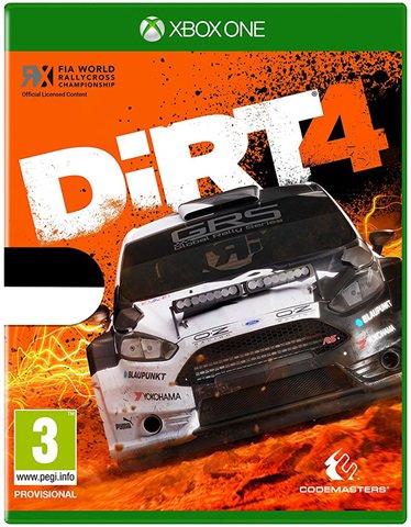 DiRT 4 - Xbox One | Yard's Games Ltd