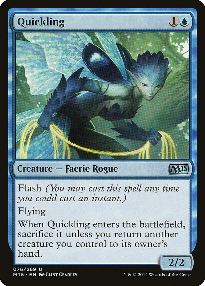 Quickling [Magic 2015] | Yard's Games Ltd