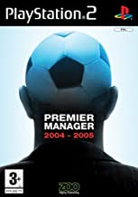 Premier Manager 2004-2005 (PS2) - PS2 | Yard's Games Ltd