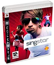 Singstar + Singstore - PS3 | Yard's Games Ltd