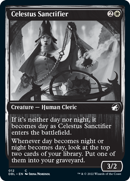 Celestus Sanctifier [Innistrad: Double Feature] | Yard's Games Ltd