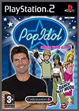 Pop Idol (PS2) - PS2 | Yard's Games Ltd