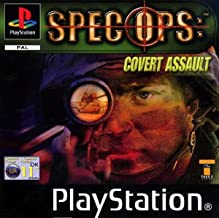 Spec Ops Covert Assault - PS1 | Yard's Games Ltd