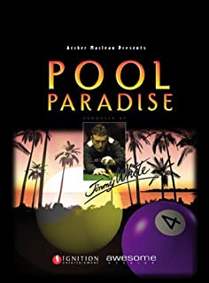 Pool Paradise (PS2) - PS2 | Yard's Games Ltd