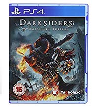 Darksiders Warmastered Edition - PS4 | Yard's Games Ltd