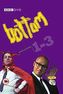 Bottom - Series 1-3 [DVD] -, DVD | Yard's Games Ltd