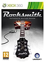 Rocksmith (no cable) - [Xbox 360] - Xbox 360 | Yard's Games Ltd