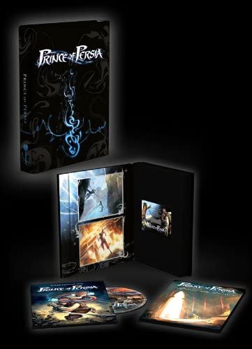 Prince of Persia Collectiors Edition - PS3 | Yard's Games Ltd