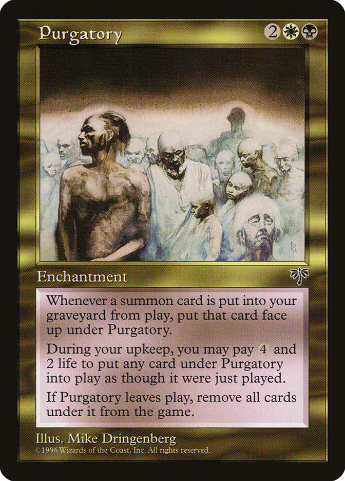 Purgatory [Mirage] | Yard's Games Ltd