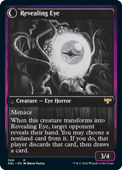 Concealing Curtains // Revealing Eye [Innistrad: Double Feature] | Yard's Games Ltd