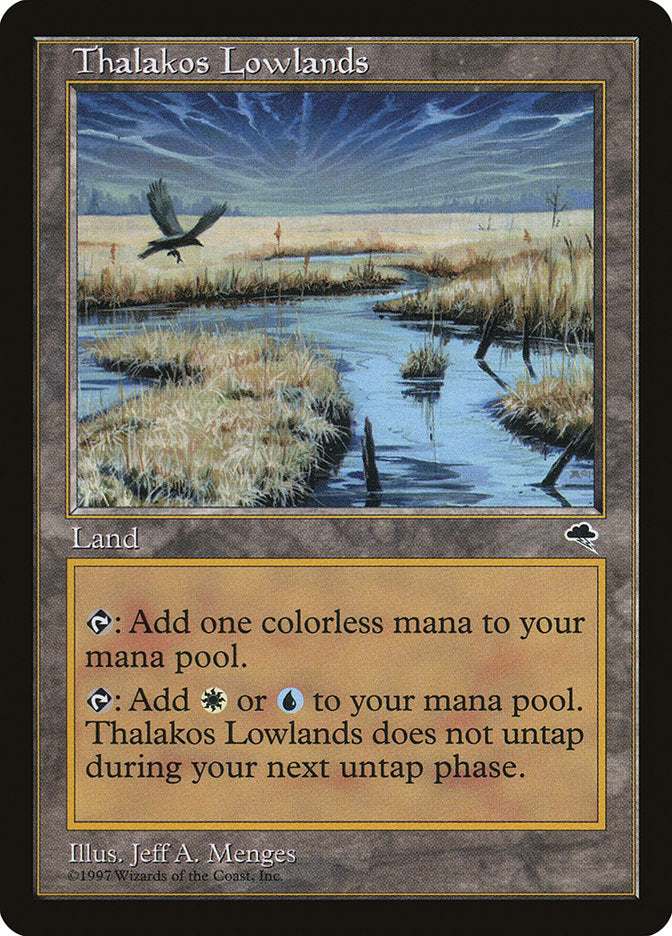 Thalakos Lowlands [Tempest] | Yard's Games Ltd