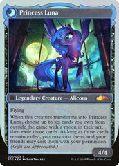 Nightmare Moon // Princess Luna [Ponies: The Galloping] | Yard's Games Ltd