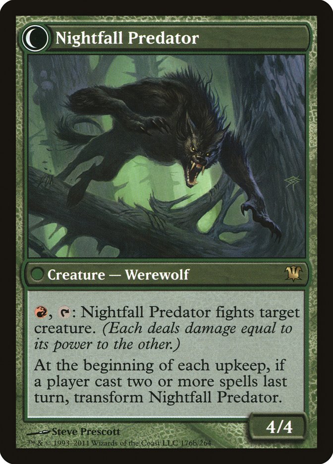 Daybreak Ranger // Nightfall Predator [Innistrad] | Yard's Games Ltd