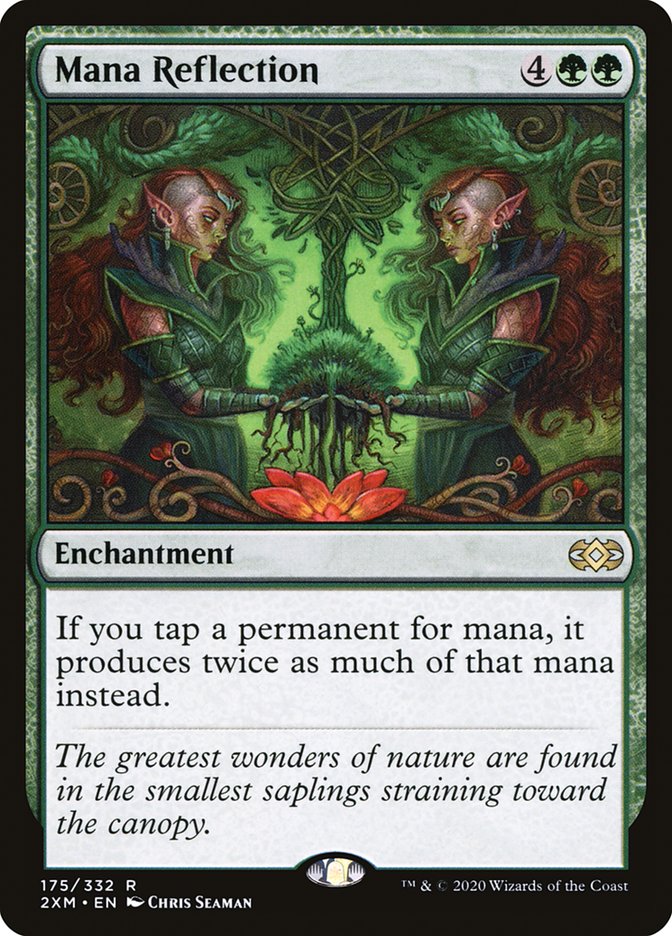 Mana Reflection [Double Masters] | Yard's Games Ltd