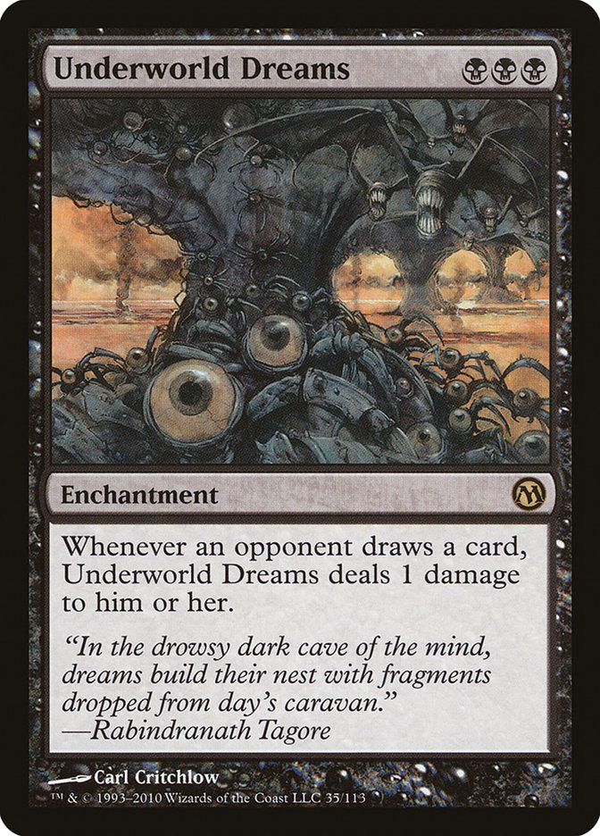 Underworld Dreams [Duels of the Planeswalkers] | Yard's Games Ltd