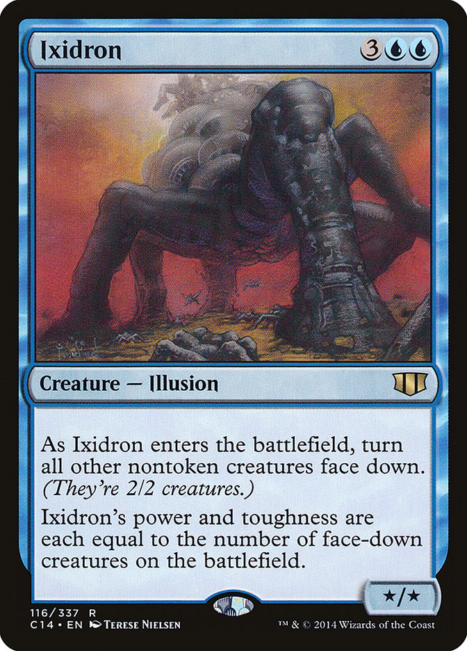 Ixidron [Commander 2014] | Yard's Games Ltd