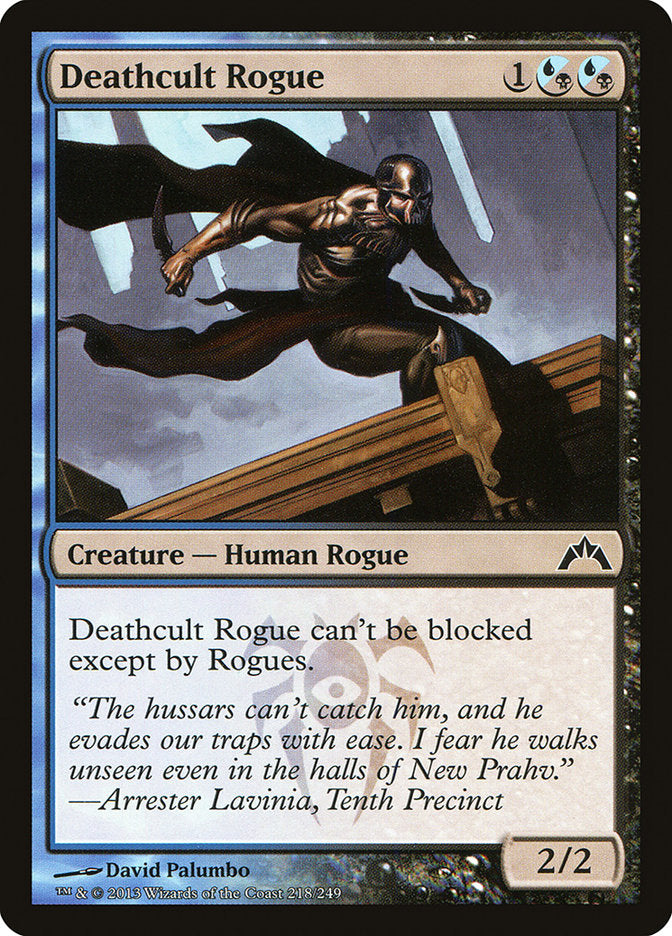 Deathcult Rogue [Gatecrash] | Yard's Games Ltd