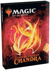 Signature Spellbook (Chandra) | Yard's Games Ltd