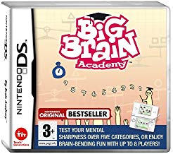 Big Brain Academy - DS | Yard's Games Ltd