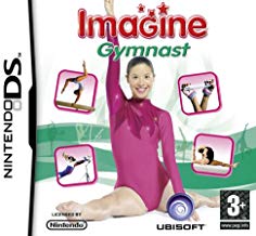 Imagine Gymnast - DS | Yard's Games Ltd