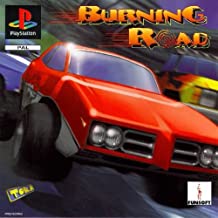 Burning Road - PS1 | Yard's Games Ltd