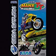 Sega Manx TT Super bike - Sega Saturn | Yard's Games Ltd