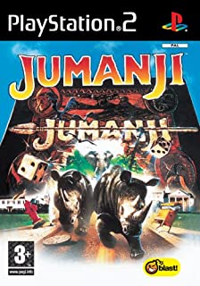 Jumanji (PS2) - PS2 | Yard's Games Ltd