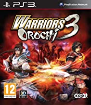 Warriors Orochi 3 - PS3 | Yard's Games Ltd