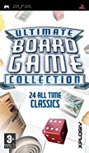 Ultimate Board Game Collection (PSP) - PSP | Yard's Games Ltd