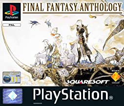 Final Fantasy Anthology (PS) - PS1 | Yard's Games Ltd