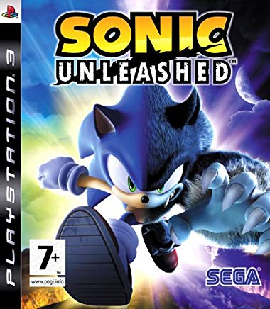 Sonic Unleashed - PS3 | Yard's Games Ltd