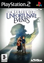 Lemony Snicket's A Series Of Unfortunate Events (PS2) - PS2 | Yard's Games Ltd