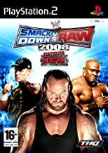 SmackDown Vs Raw 2008 (PS2) - PS2 | Yard's Games Ltd