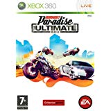 Burnout Paradise The Ultimate box - Xbox 360 | Yard's Games Ltd