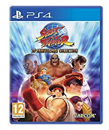 Street Fighter 30th Anniversary Collection - PS4 | Yard's Games Ltd