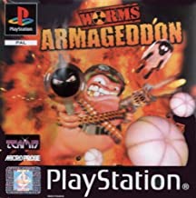 Worms Armagedoon - PS1 | Yard's Games Ltd