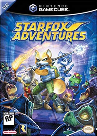 Starfox Adventures - Gamecube | Yard's Games Ltd