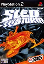 Sled Storm PS2 | Yard's Games Ltd